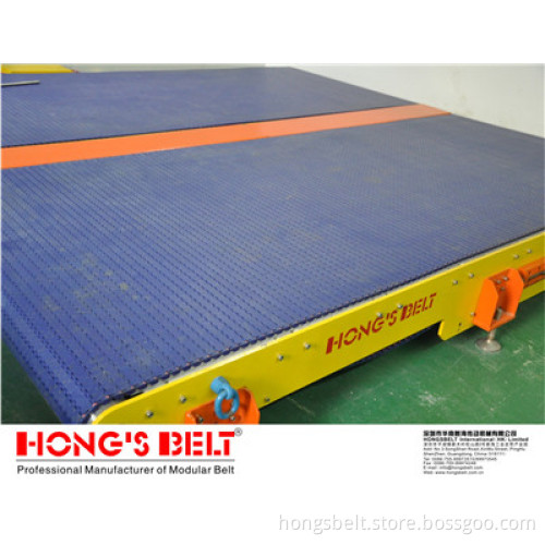 The Corrugated Industry Modular Conveyor (HS-502A)